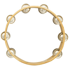 Weiss 10" Headless Double Row Tambourine