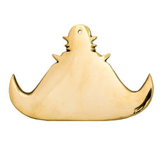 Weiss 6" Burma Bell
