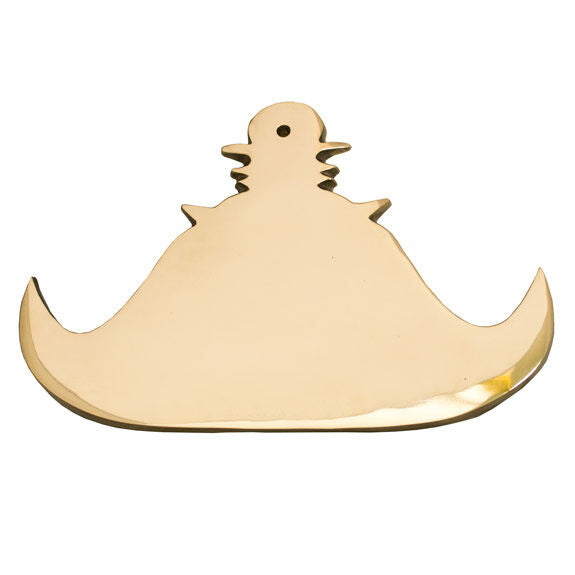 Weiss 9" Burma Bell