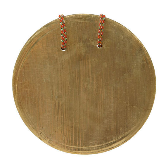 Weiss 10" Aarti Gong