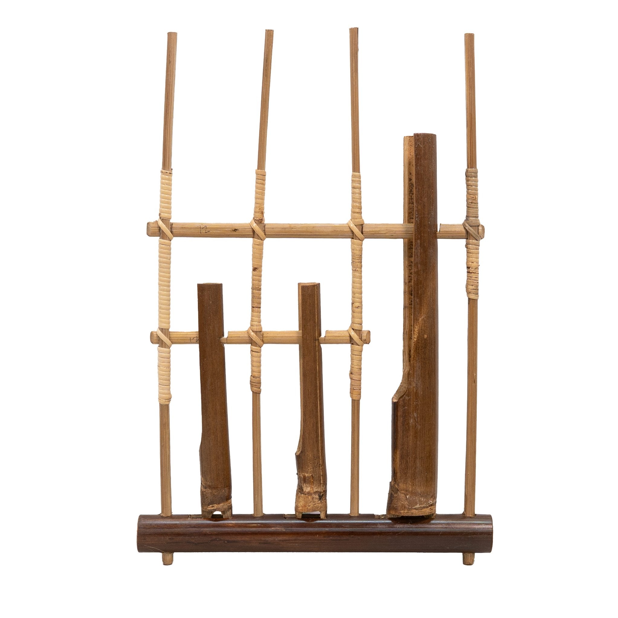 Weiss Angklung tuned to B
