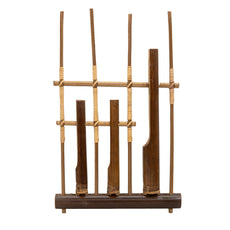 Weiss Angklung tuned to G