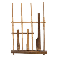 Weiss Angklung tuned to High C