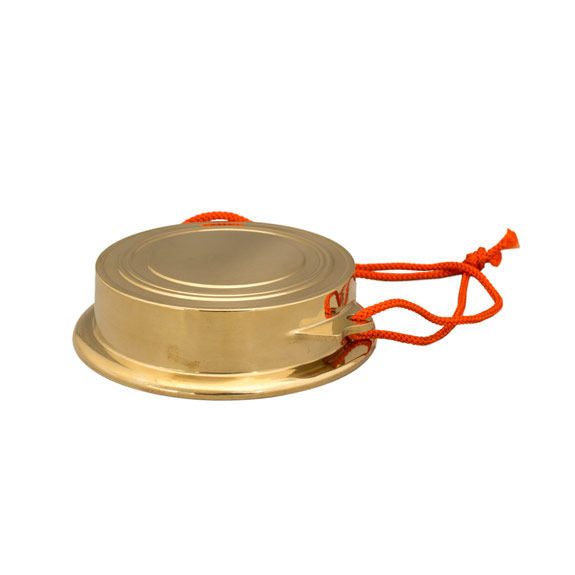 Weiss 4" Atarigane Gong (10.5cm)