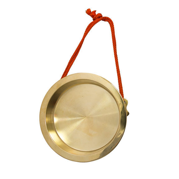 Weiss 5" Atarigane Gong (13.5cm)