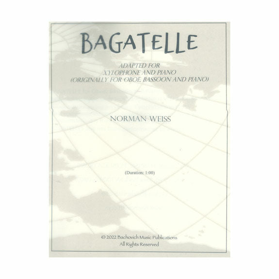 Weiss-Bagatelle (SP)-X/PN