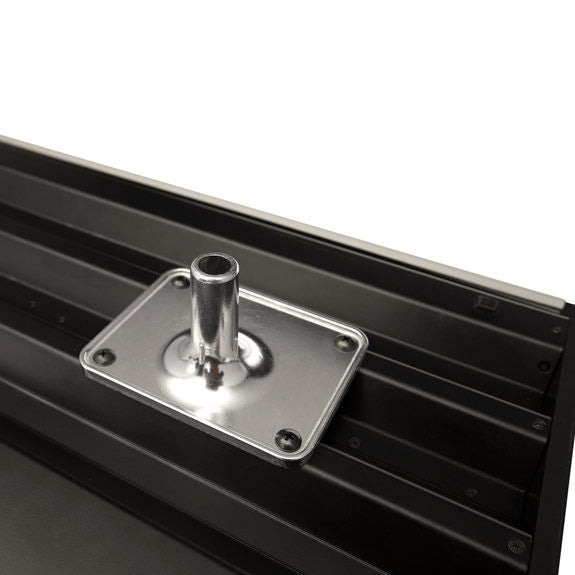 Weiss EM1 Mounting Plates