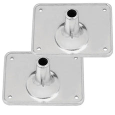 Weiss EM1 Mounting Plates