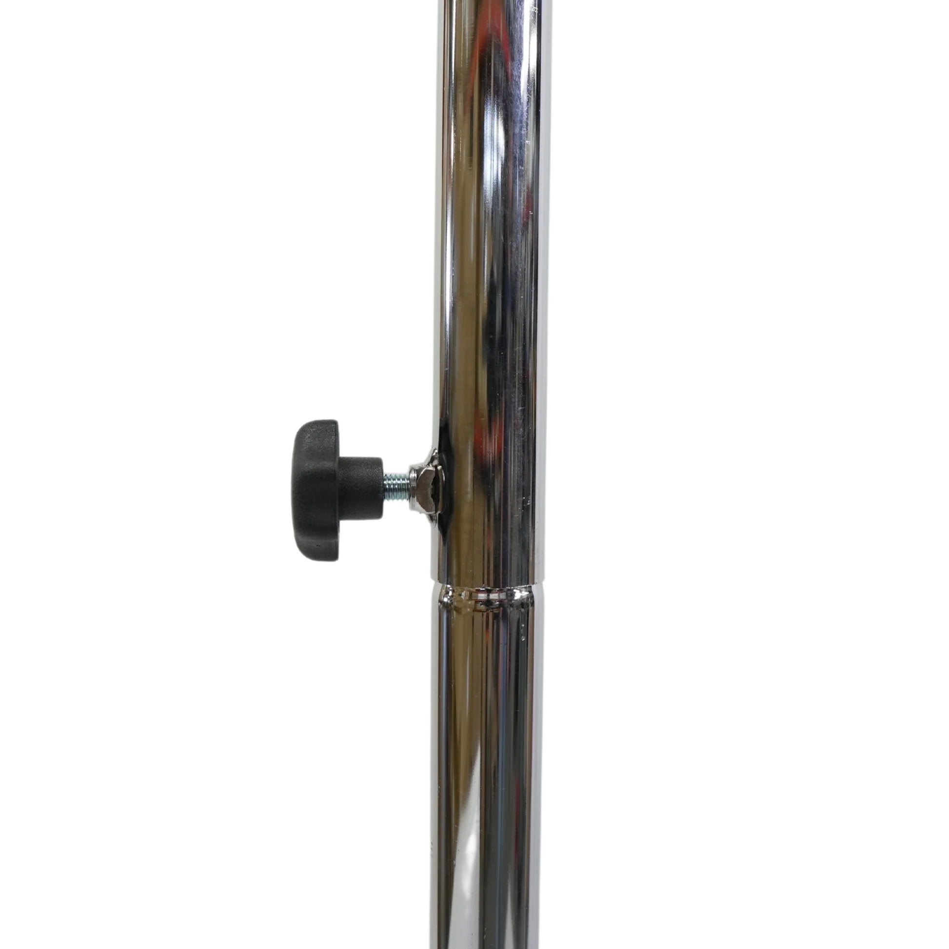Weiss Gong Stand - Large Stand with Extenders Detail