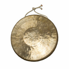 Weiss 11" Hand Selected Tiger Gong