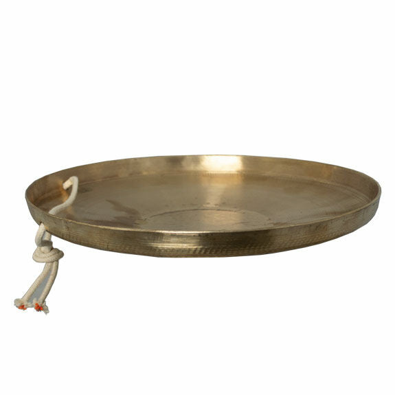 Weiss 12" Hand Selected Tiger Gong