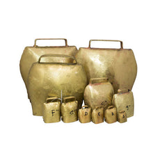 Almglocken Individual Note - D4 (d')