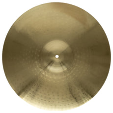 Weiss Ride Cymbal 20"