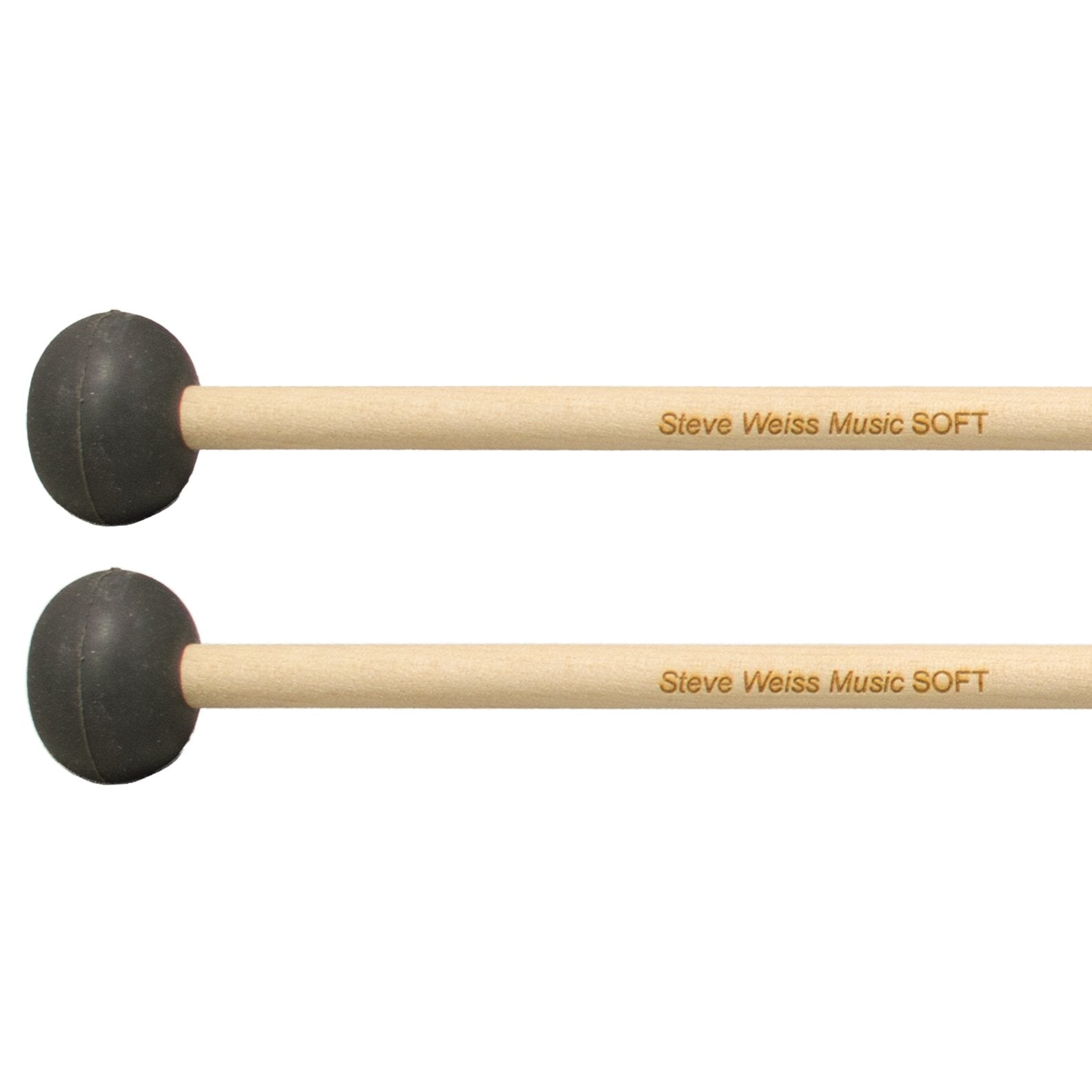 Weiss Rubber Mallets - Grey Soft