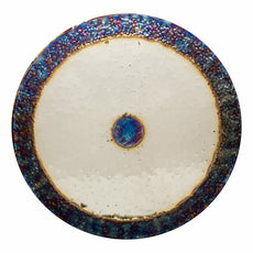 34" Weiss Stainless Steel Hammered Chau Gong (85cm)