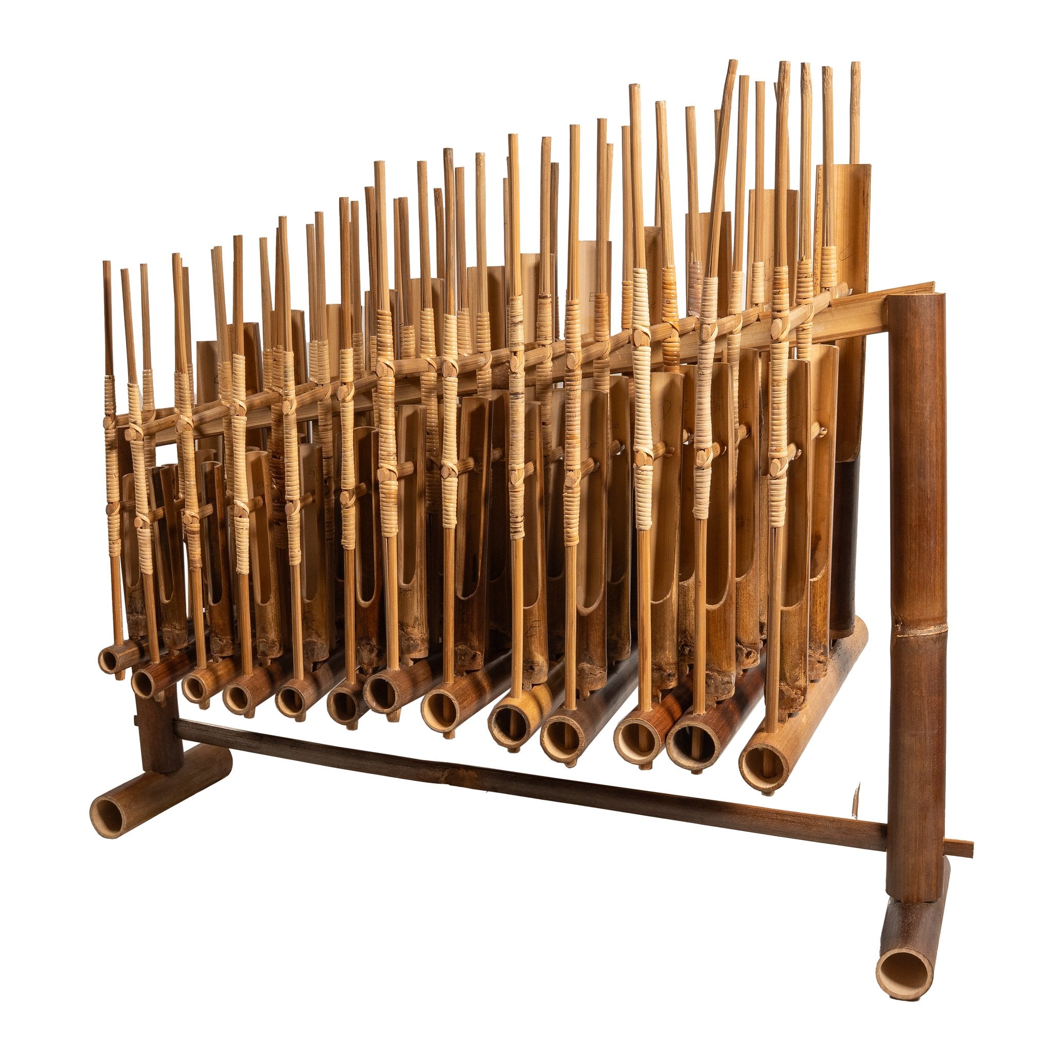 Weiss Tuned Angklung Set 1