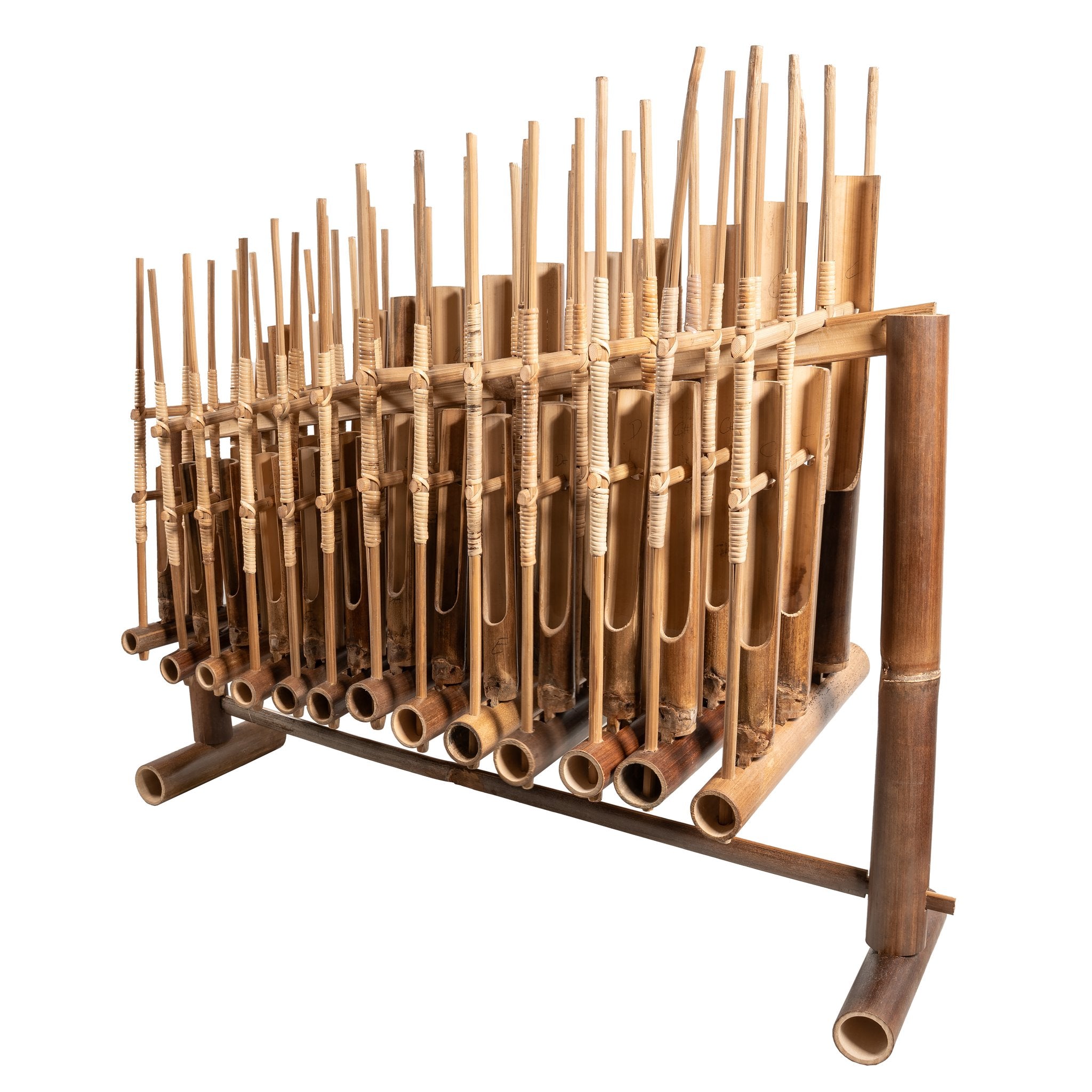 Weiss Tuned Angklung Set 2