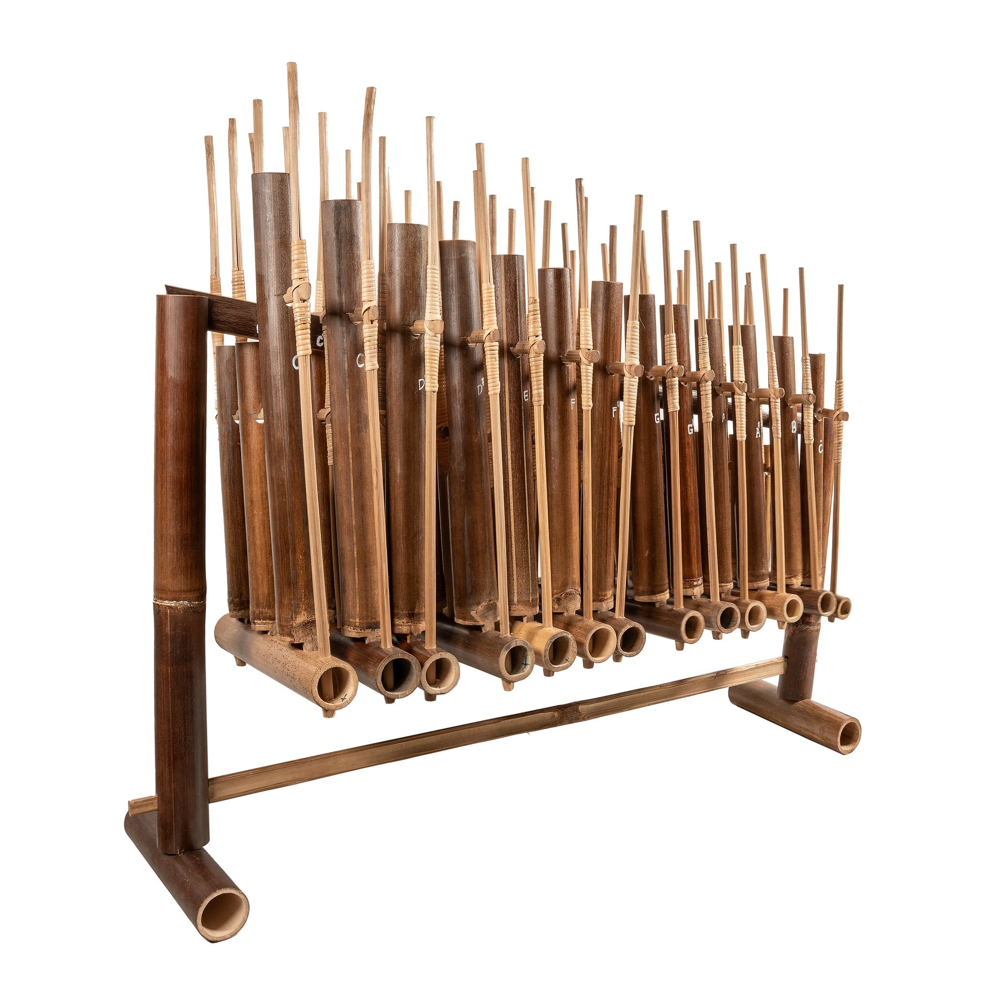Weiss Tuned Angklung Set