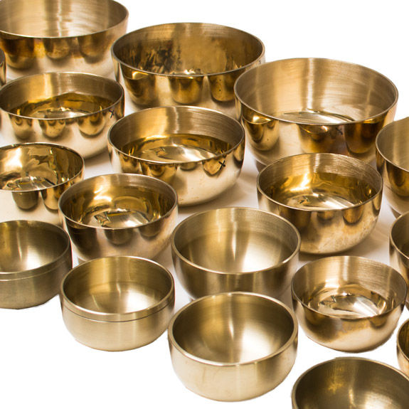 Weiss Tuned Rin Singing Bowl - G#5 (g#'')