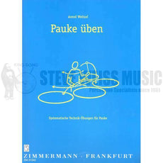 Weitzel-Pauke Uben