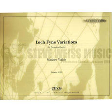 Welch-Loch Fyne Variations (SP)-B/V/X/M