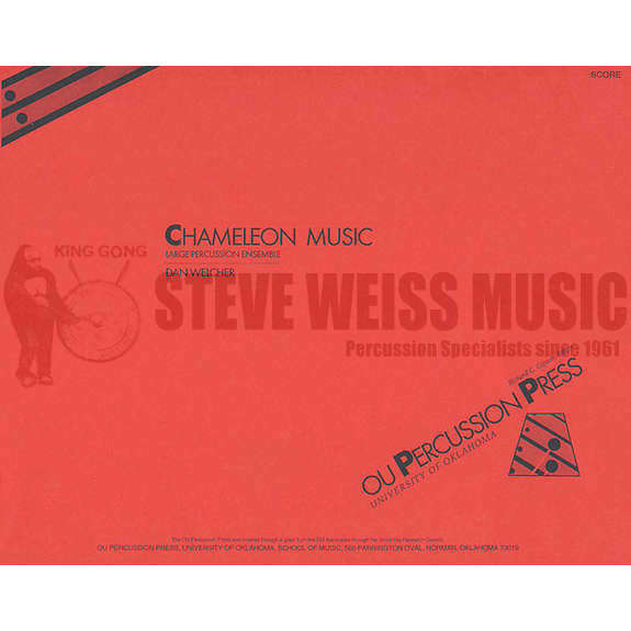 Welcher-Chameleon Music (SP)