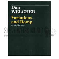Welcher - Variations and Romp - M
