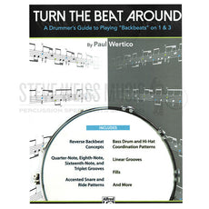 Wertico-Turn the Beat Around