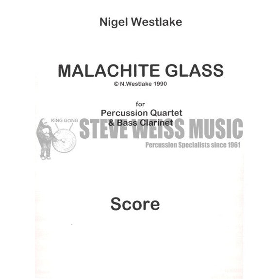 Westlake-Malachite Glass (SP) OS
