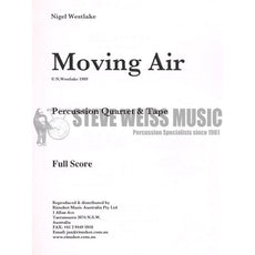 Westlake-Moving Air(T)-P/Tape-T