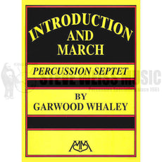 Whaley-Introduction & March (SP)-B/C/X/4T/P