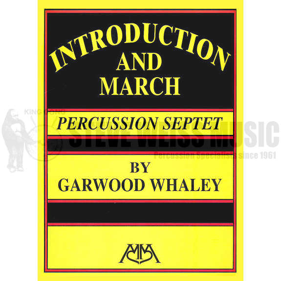 Whaley-Introduction & March (SP)-B/C/X/4T/P