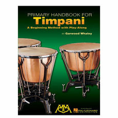 Whaley-Primary Handbook for Timpani (Online Audio Access Included)