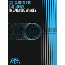 Whaley-Solos and Duets for Timpani