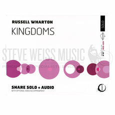 Wharton-Kingdoms-SD/Audio Track/Optional Video