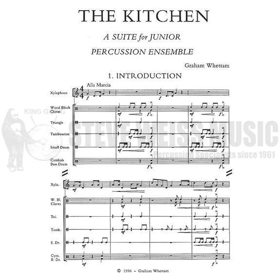 Whettam-Kitchen, The (SP)-B/X/P