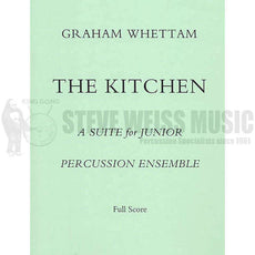 Whettam-Kitchen, The (SP)-B/X/P