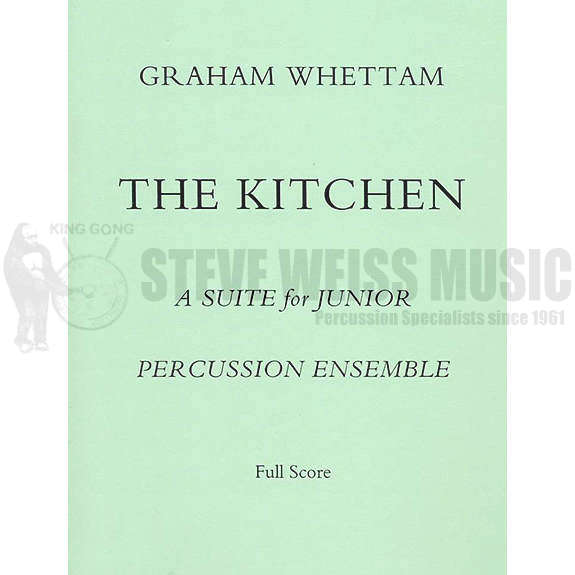 Whettam-Kitchen, The (SP)-B/X/P
