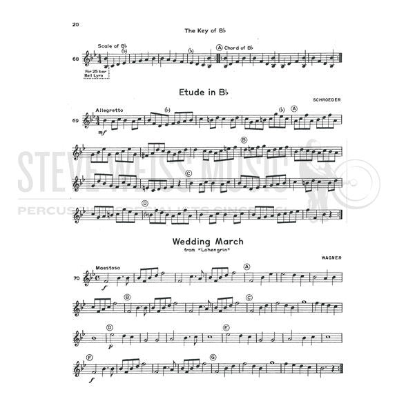 Whistler-Elementary Method for Bell Lyra