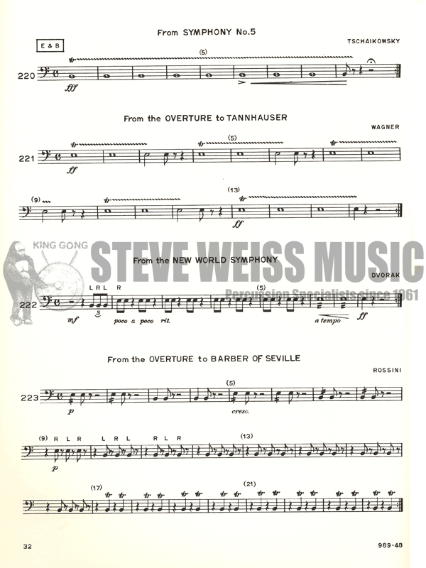 Whistler-Elementary Method for Timpani