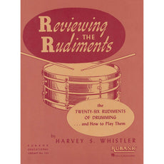 Whistler-Reviewing the Rudiments