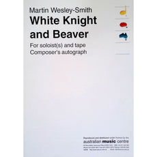 white-knight-beaver-martin-wesley-smith
