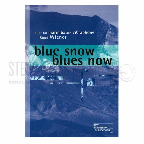 Wiener-Blue Snow Blues Now (SP)-V/M