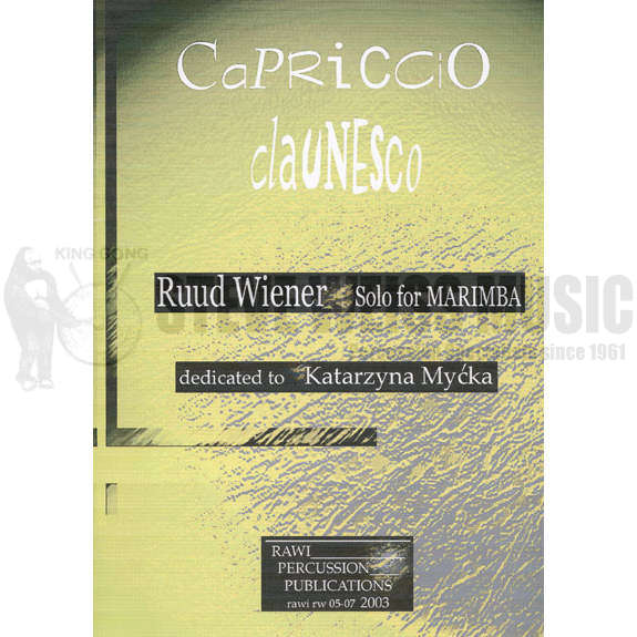 Wiener-Capriccio Claunesco-M