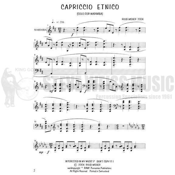 Wiener-Capriccio Etnico-M (4.3)