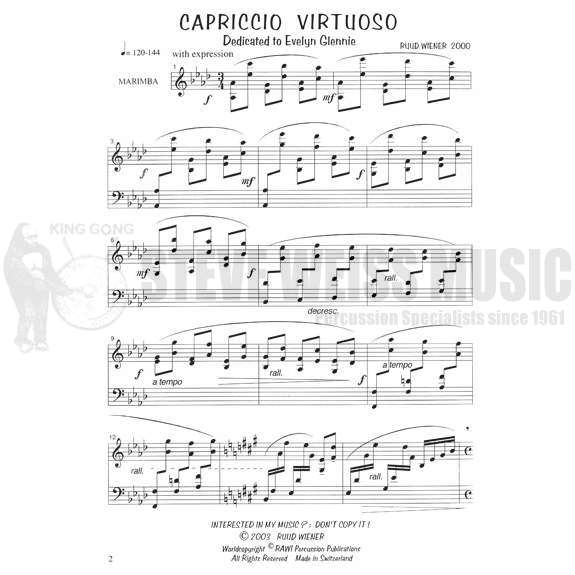 Wiener-Capriccio Virtuoso-M