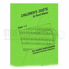 Wiener-Children's Solo (Solos 1-5)