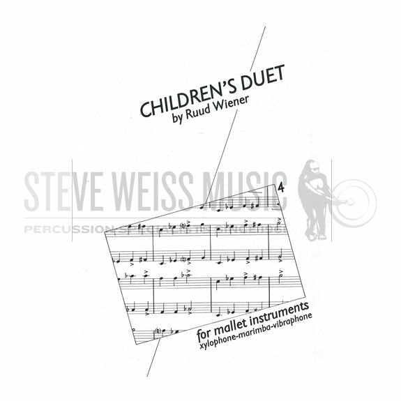 Wiener-Children's Duet 4-2 Mall. inst.