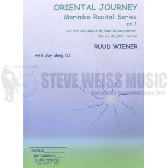 Wiener-Oriental Journey (SPCD)-M/PN