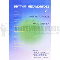 Wiener-Rhythm Metaforize No. 1 (SP)-2M